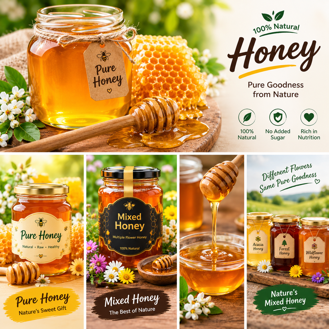 Honey