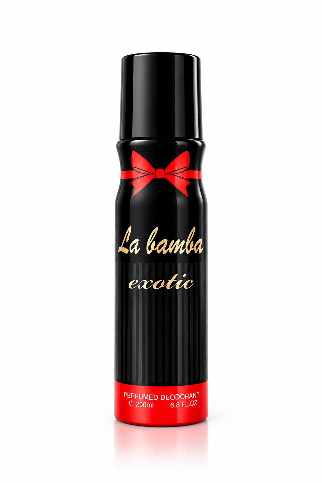 La Bamba Exotic Perfumed Deodorant Body Spray