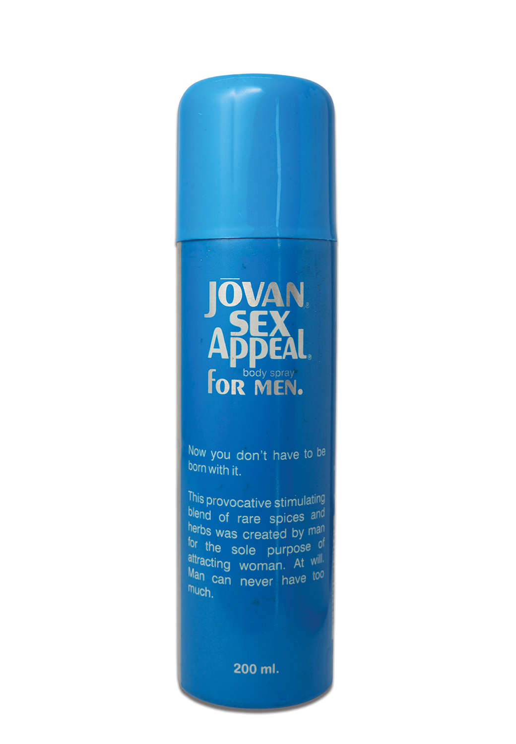 Jōvan Sex Appeal Body Spray For Men