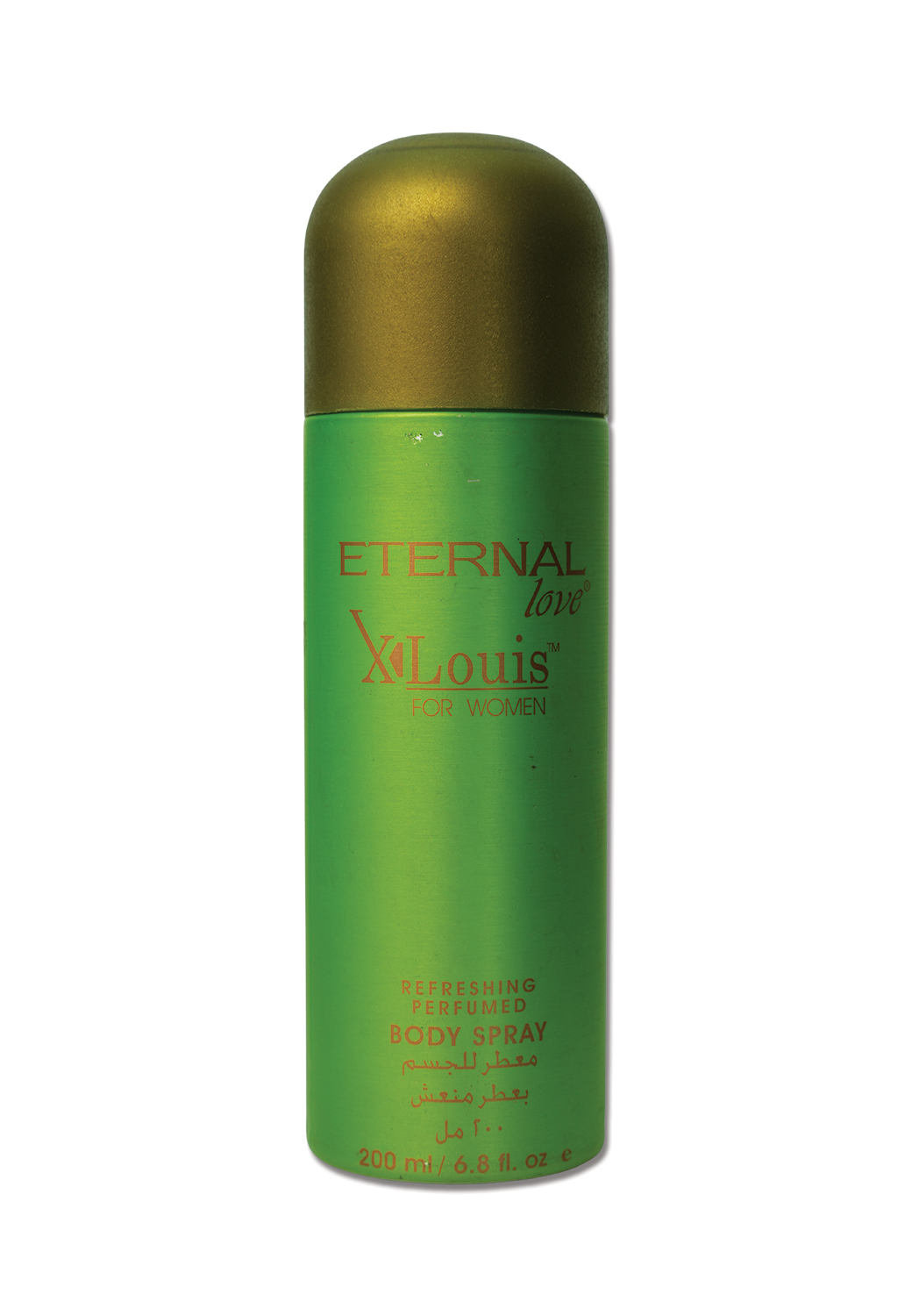 Eternal Love X-Louis Refreshing Perfumed Body Spray