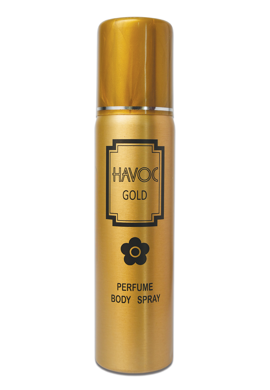 Havoc Gold Perfume Body Spray