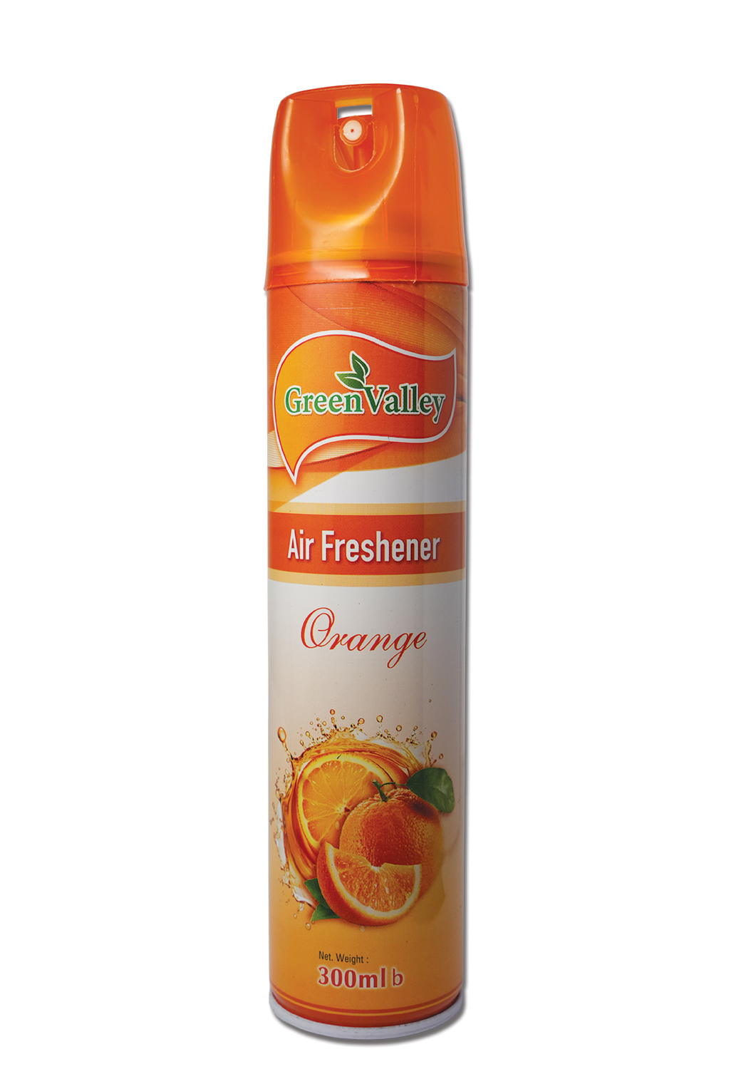 Green Valley Orange Air Freshener