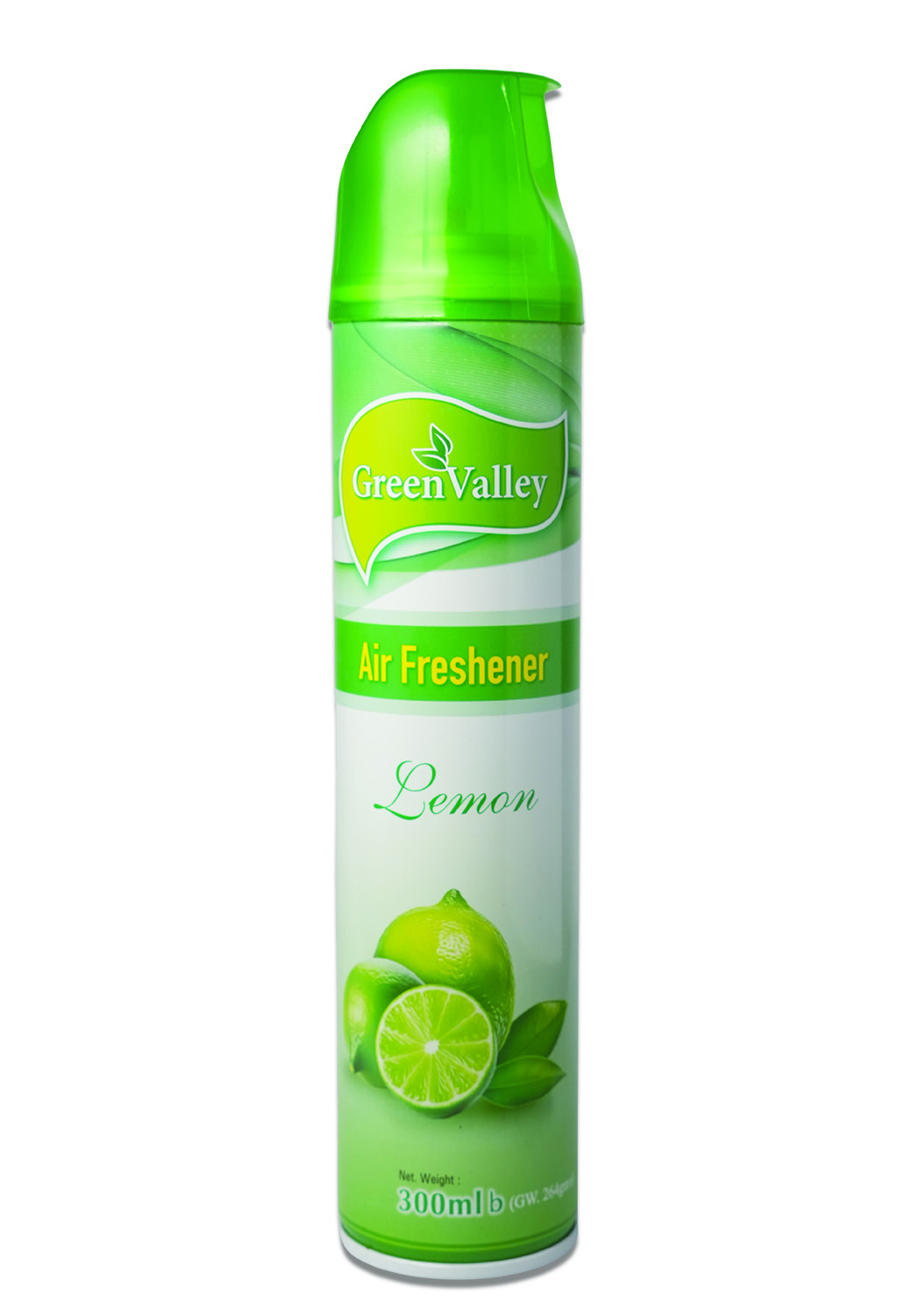 Green Valley Lemon Air Freshener