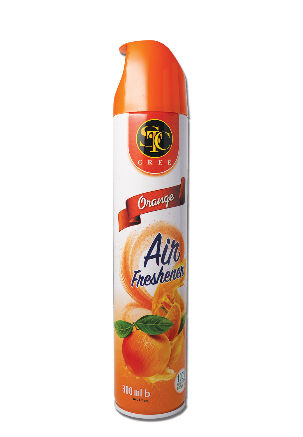 Gree Orange Air Freshener
